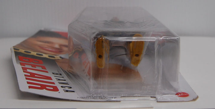 WWE Series 107 Bianca Belair 6" Figure 2019 Mattel