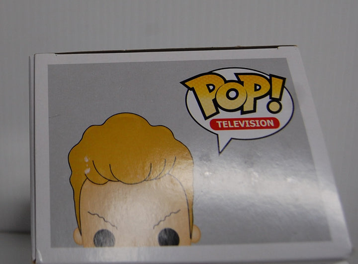 Funko Pop! Beavis and Butthead - #40 Beavis and #41 Butthead Set (Vaulted)