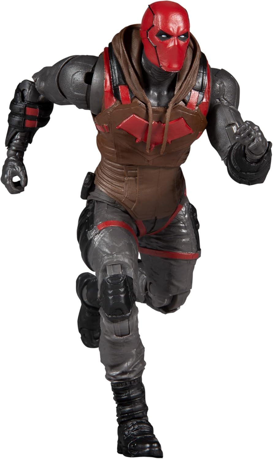 DC Multiverse Gotham Knights Red Hood Action Figure