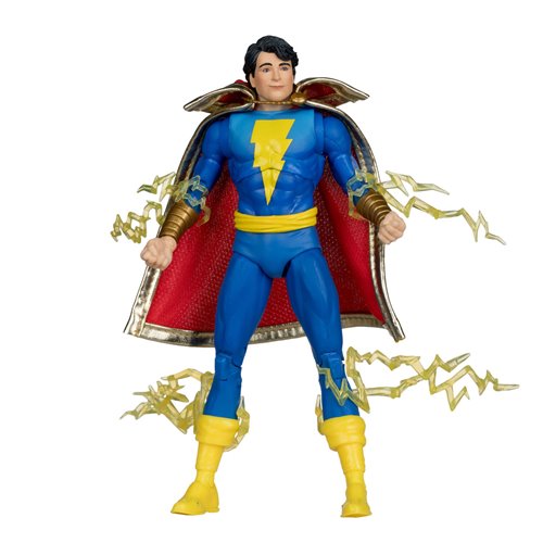 DC Multiverse McFarlane Collector Edition Wave 14 Shazam! Freddy Freeman #55 7-Inch Scale Action Figure