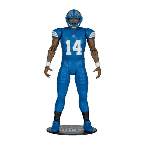 NFL McFarlane SportsPicks Wave 1 Detroit Lions Amon-Ra St. Brown 6-Inch Action Figure