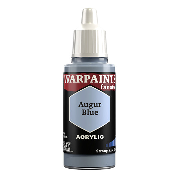 The Army Painter - Warpaints Fanatic: Augur Blue