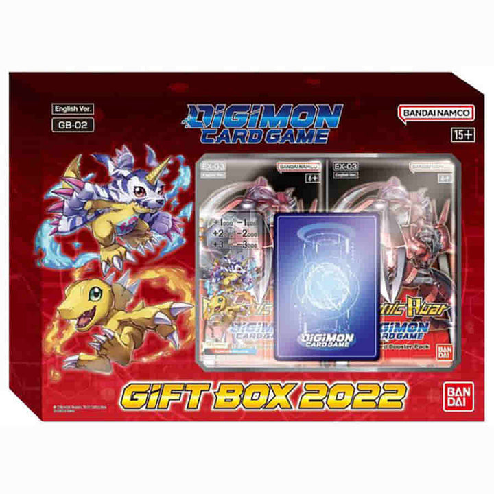 Digimon Card Game: Gift Box 2022 [GB-02]
