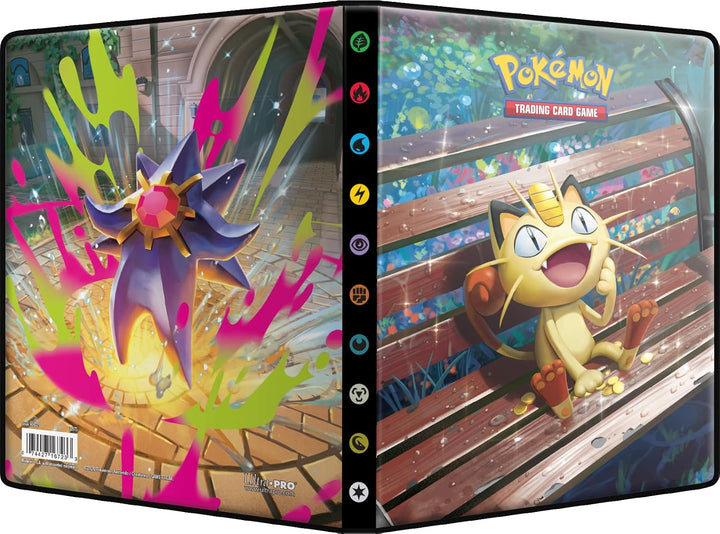 Ultra Pro: Pokemon 4-Pocket Portfolio: ME03 Perfect Order