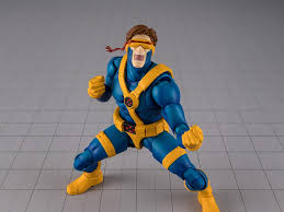 X-Men Cyclops (GAMERVERSE) S.H.Figuarts Action Figure