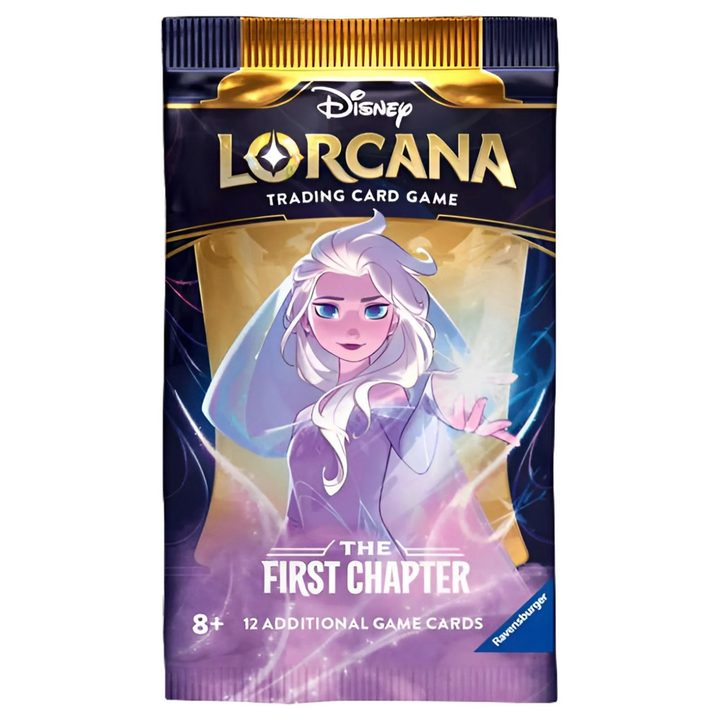Disney Lorcana TCG: The First Chapter - Booster Pack