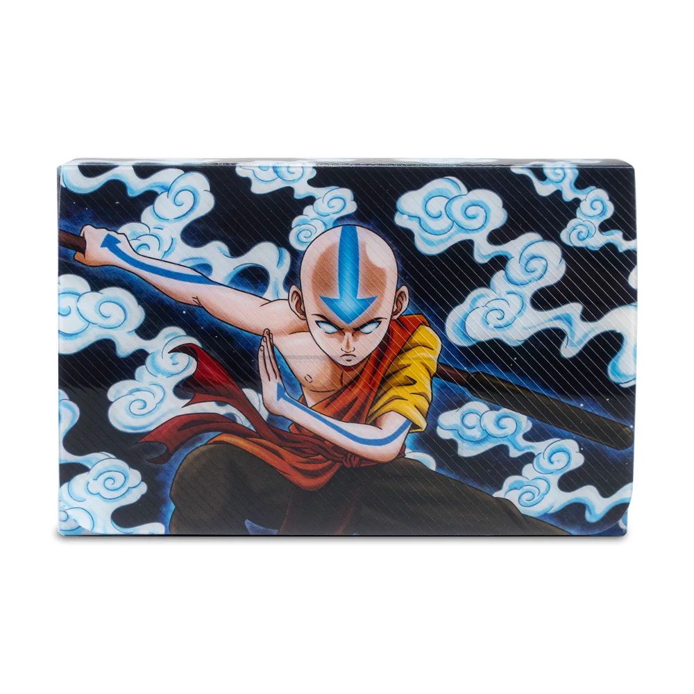 Dueling Guard: Player Series Deck Box: Standard 160 card - ATLA - Air Nomad