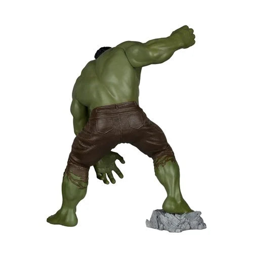 Marvel Studios Wave 1 Spider-Man: Brand New Day Hulk 1:6 Scale Posed Figure
