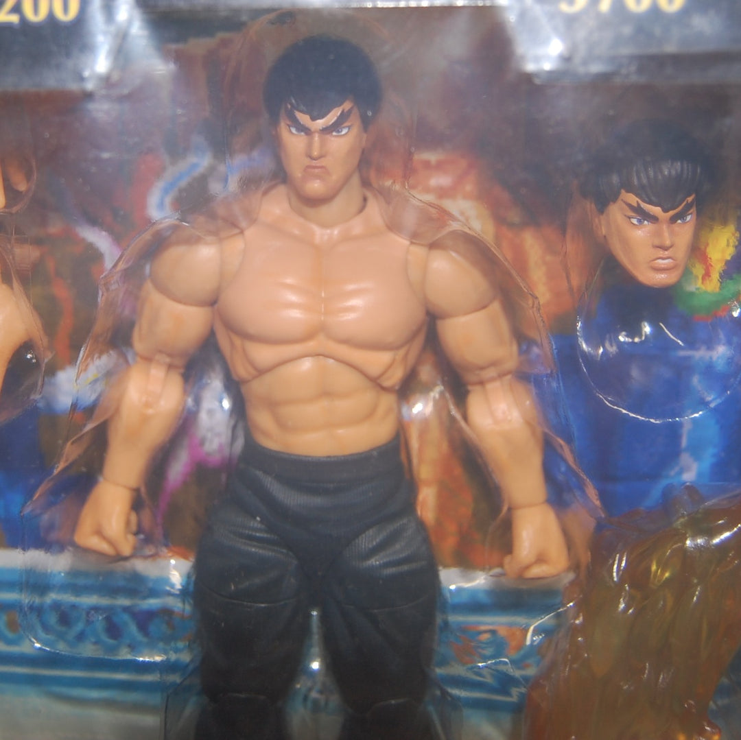 Ultra Street Fighter II: The Final Challengers - Fei Long 6" Figure Jada