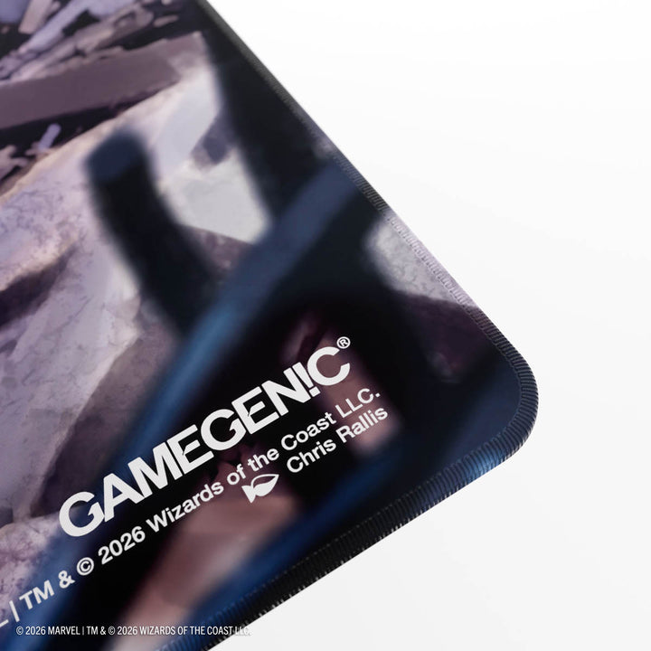 Magic the Gathering: Marvel Super Heroes Shiny Playmat - Super Heroes