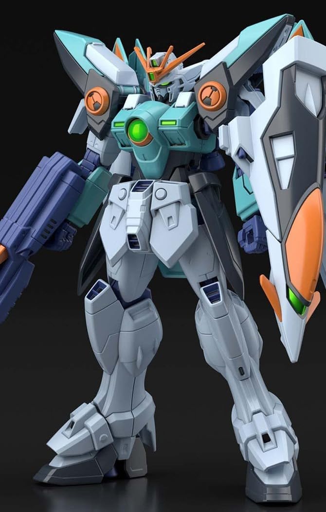 Gundam HG 1/144 Model Kit: Wing Gundam Sky Zero