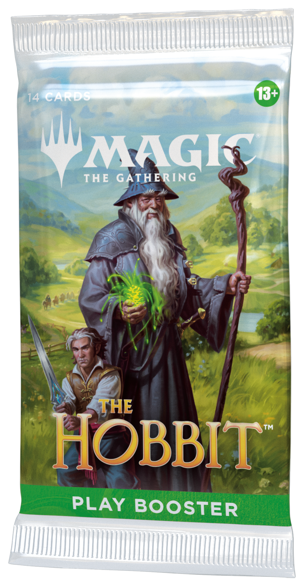 Magic: The Gathering - The Hobbit Play Booster Pack