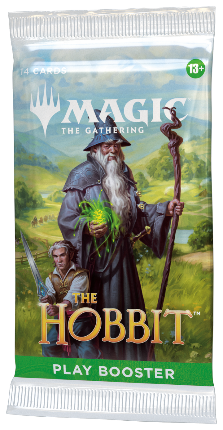 Magic: The Gathering - The Hobbit Play Booster Pack