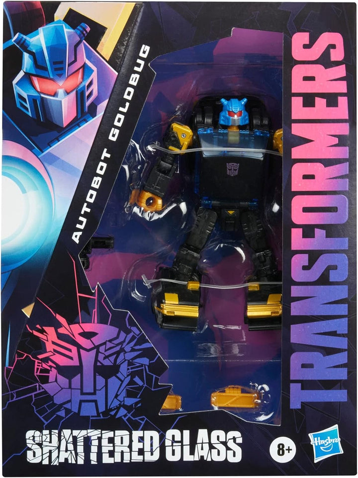 Transformers Generations Shattered Glass Deluxe Goldbug