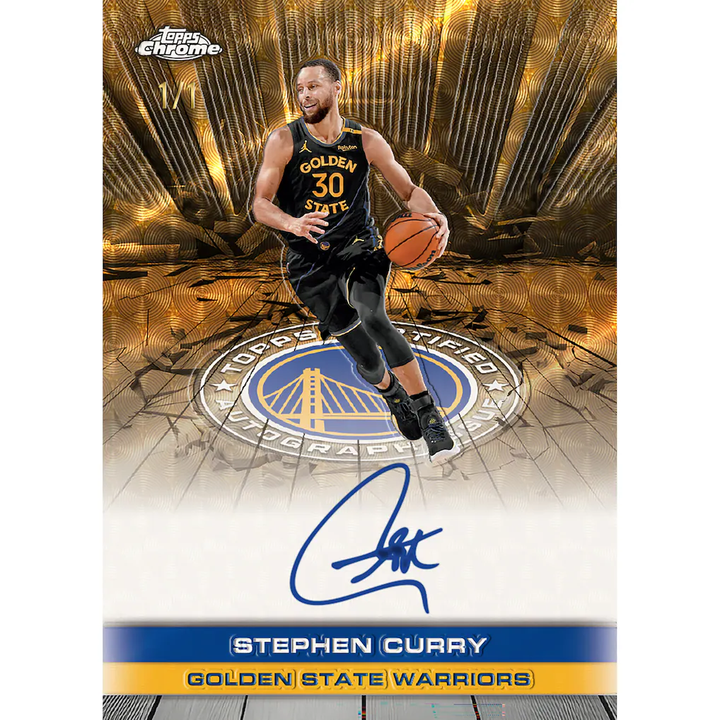 2025-26 Topps Chrome Basketball Value Blaster