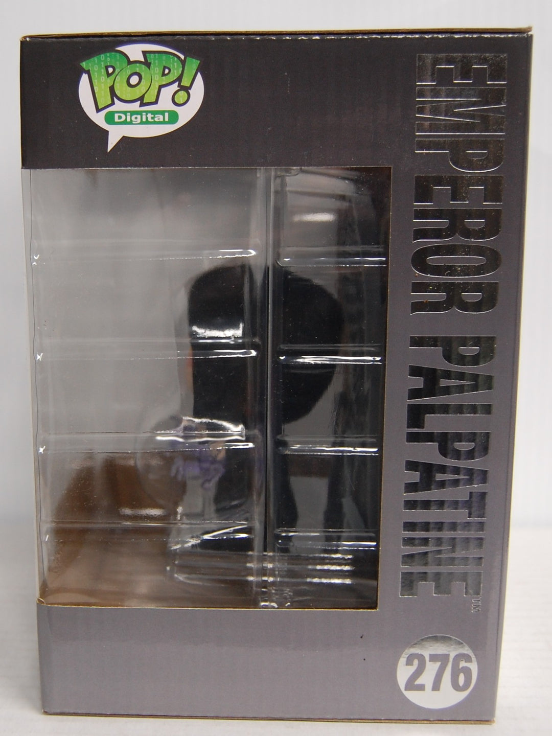 Funko Pop! #276 Digital - Star Wars Emperor Palpatine - Deluxe LE 3000