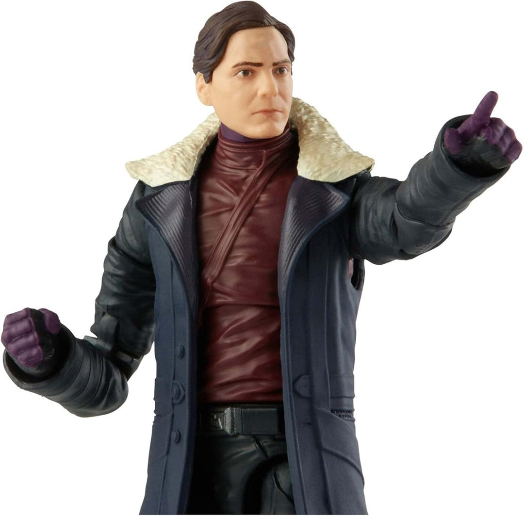 Marvel Legends Baron Zemo Action Figure