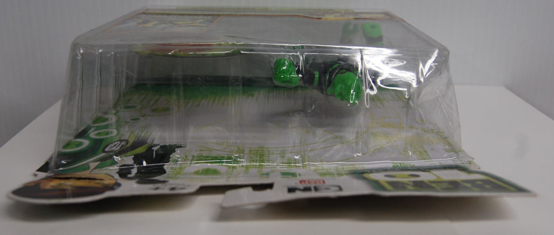 Ben 10 Heatblast (Haywire) 4" Figure 2012 Bandai