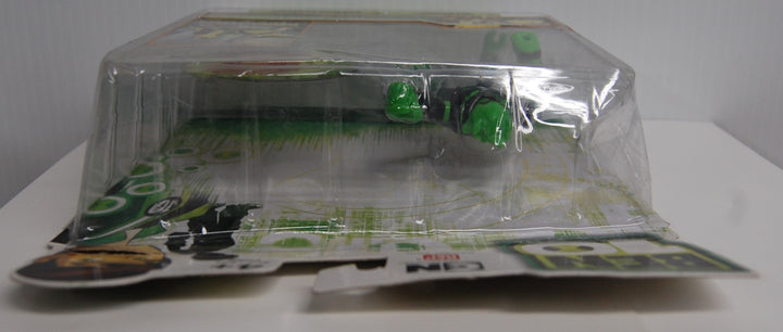Ben 10 Heatblast (Haywire) 4" Figure 2012 Bandai