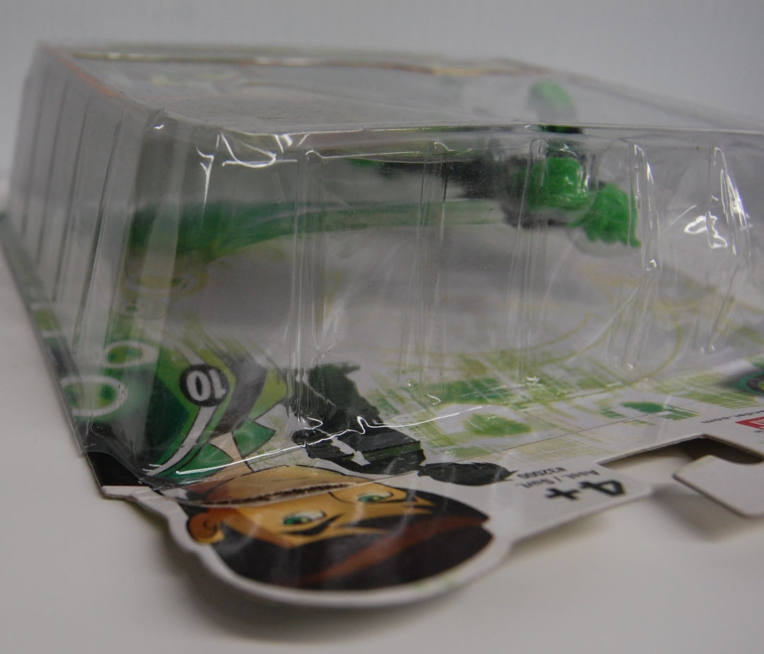 Ben 10 Heatblast (Haywire) 4" Figure 2012 Bandai