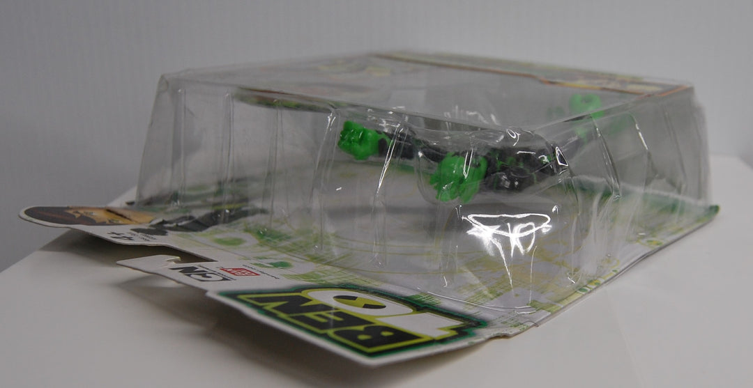 Ben 10 Heatblast (Haywire) 4" Figure 2012 Bandai