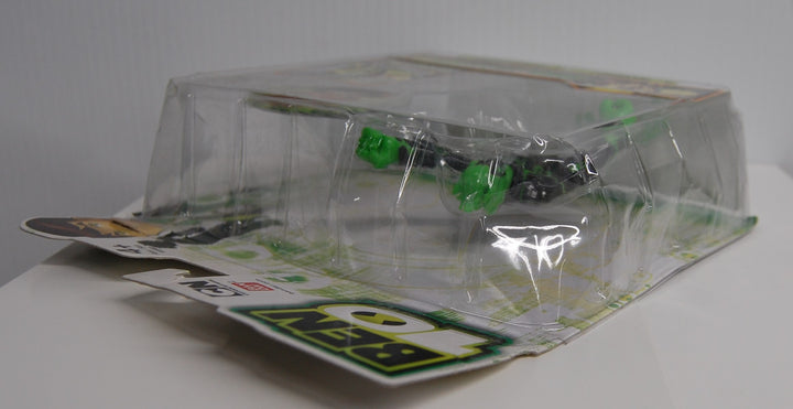 Ben 10 Heatblast (Haywire) 4" Figure 2012 Bandai