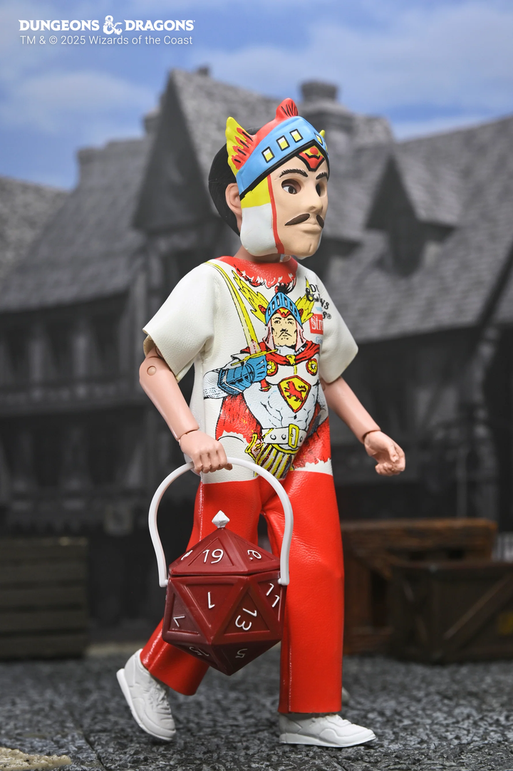 Ben Cooper: Dungeons & Dragons X Ben Cooper - 6 Inch Strongheart Clothed Figure
