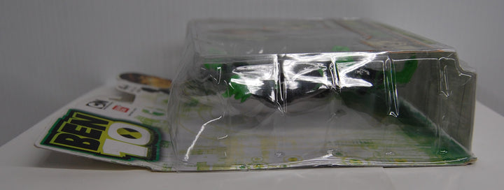 Ben 10 Heatblast (Haywire) 4" Figure 2012 Bandai