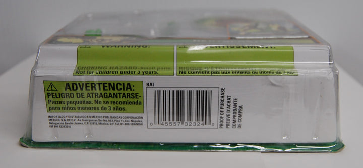 Ben 10 Heatblast (Haywire) 4" Figure 2012 Bandai