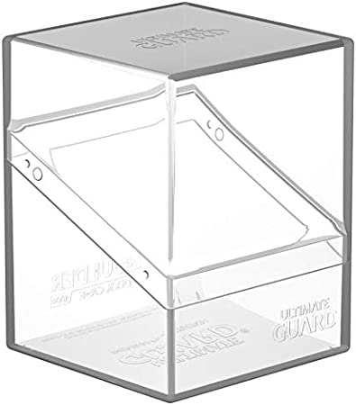 Ultimate Guard Deck Case - Boulder 100+ - Clear