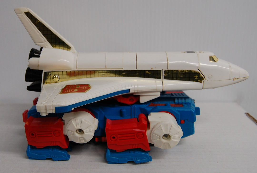 Transformers G1 - Sky Lynx Figure - Toybox Corp Japan 1986 Hasbro *Working*