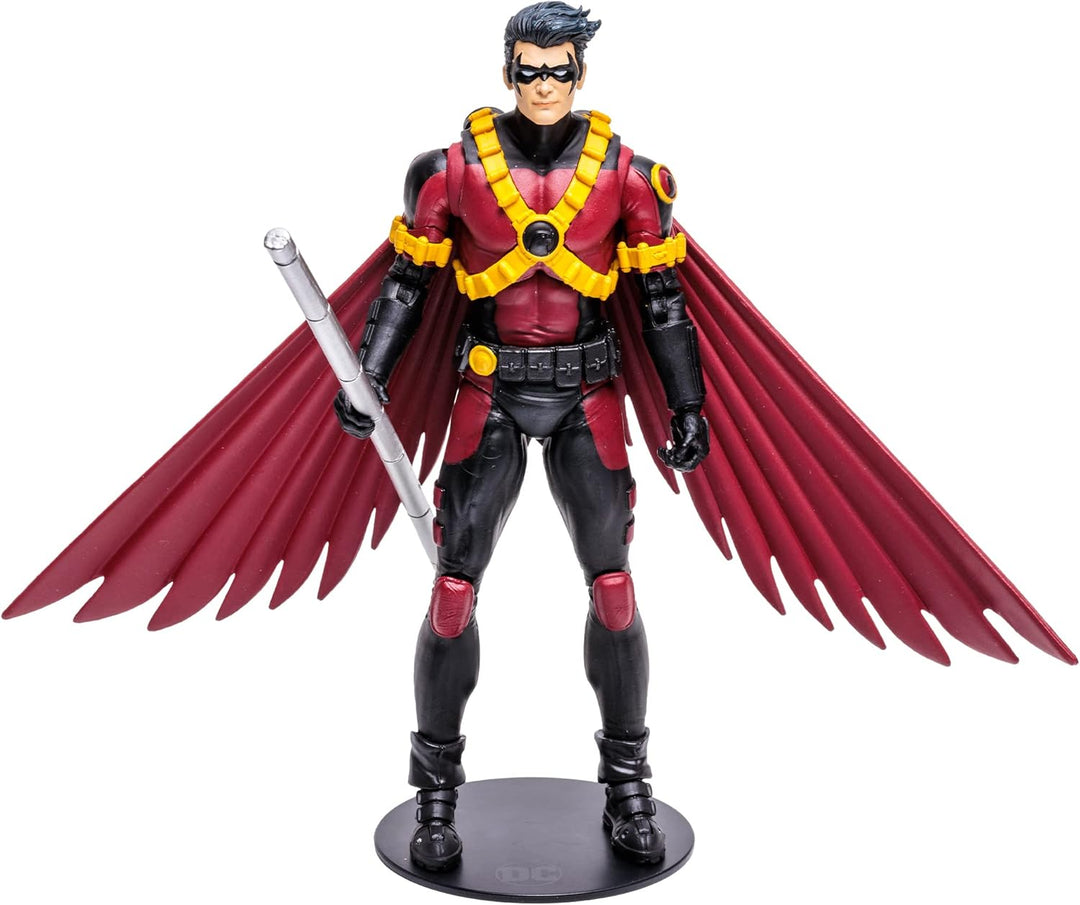 DC Multiverse Red Robin 7-Inch Scale Action Figure