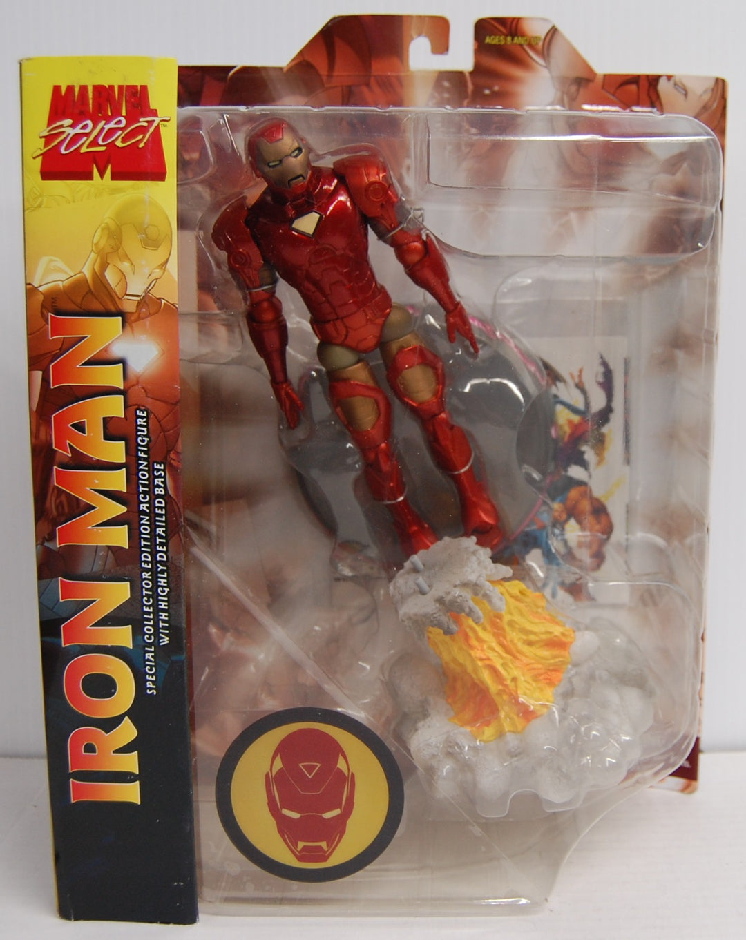 Marvel Select - Iron Man 2008