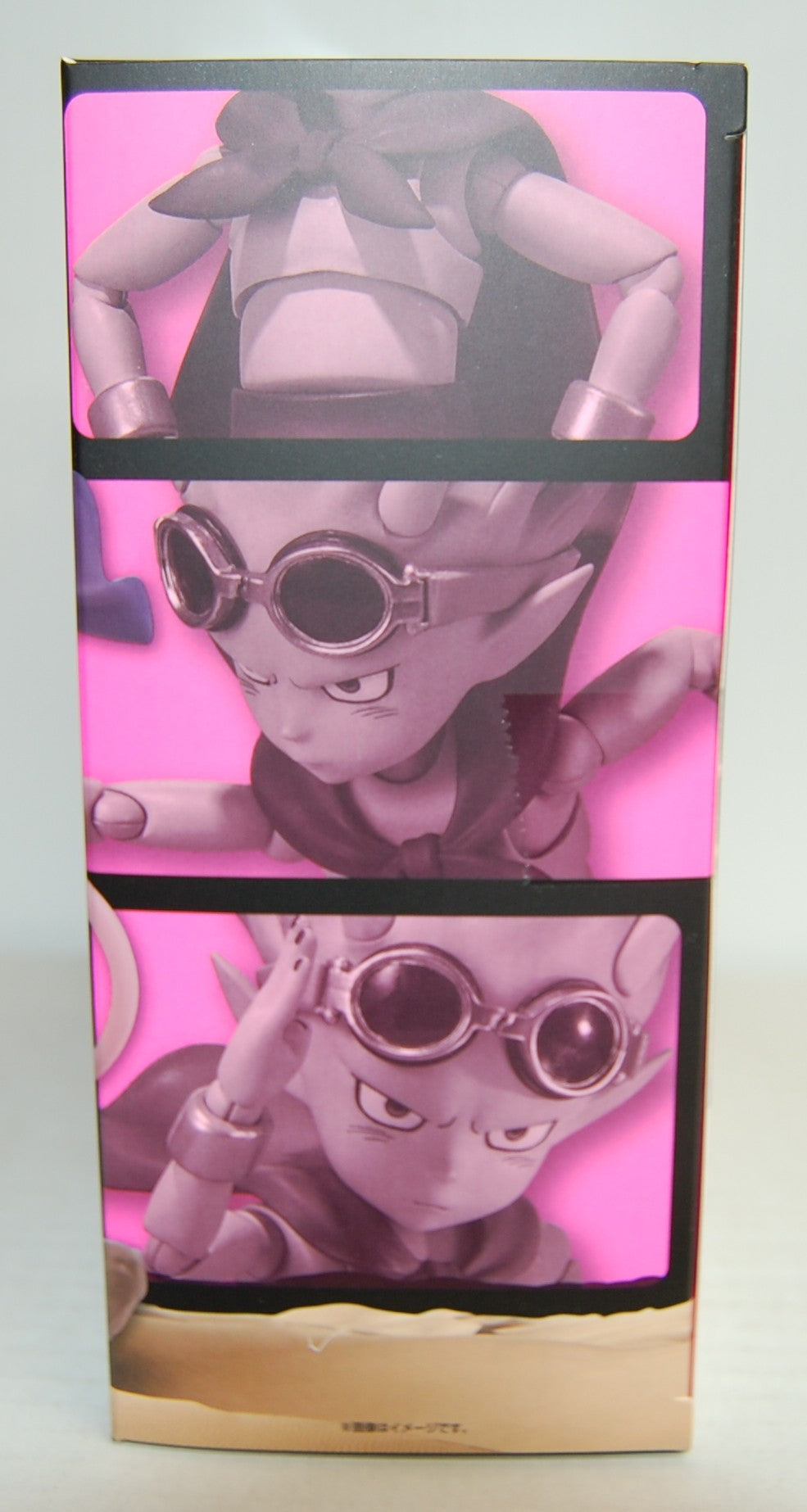 S.H. Figuarts Sand Land - Beelzebub 5" Figure - Game Exclusive Edition