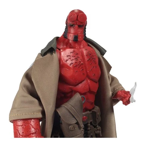 Hellboy McFarlane Collector Edition #60 7-Inch Scale Action Figure