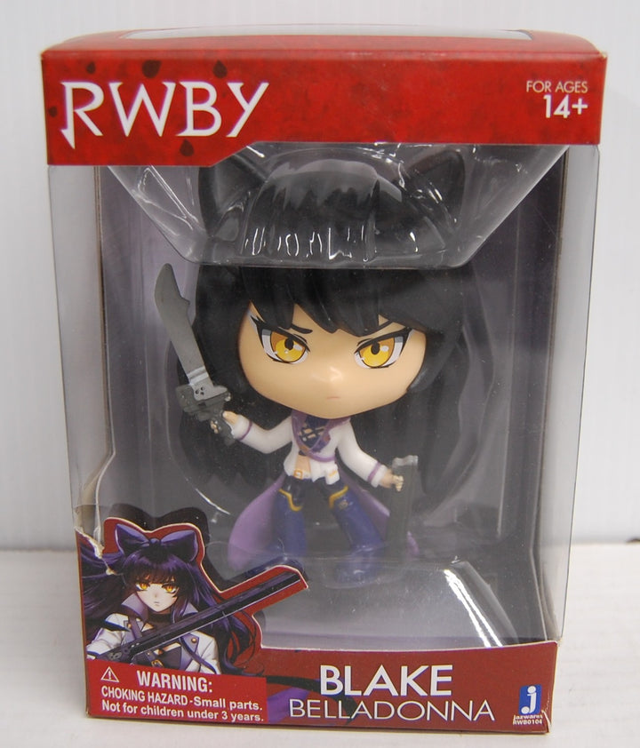 RWBY Blake Belladonna Figure 2018 Jazwares