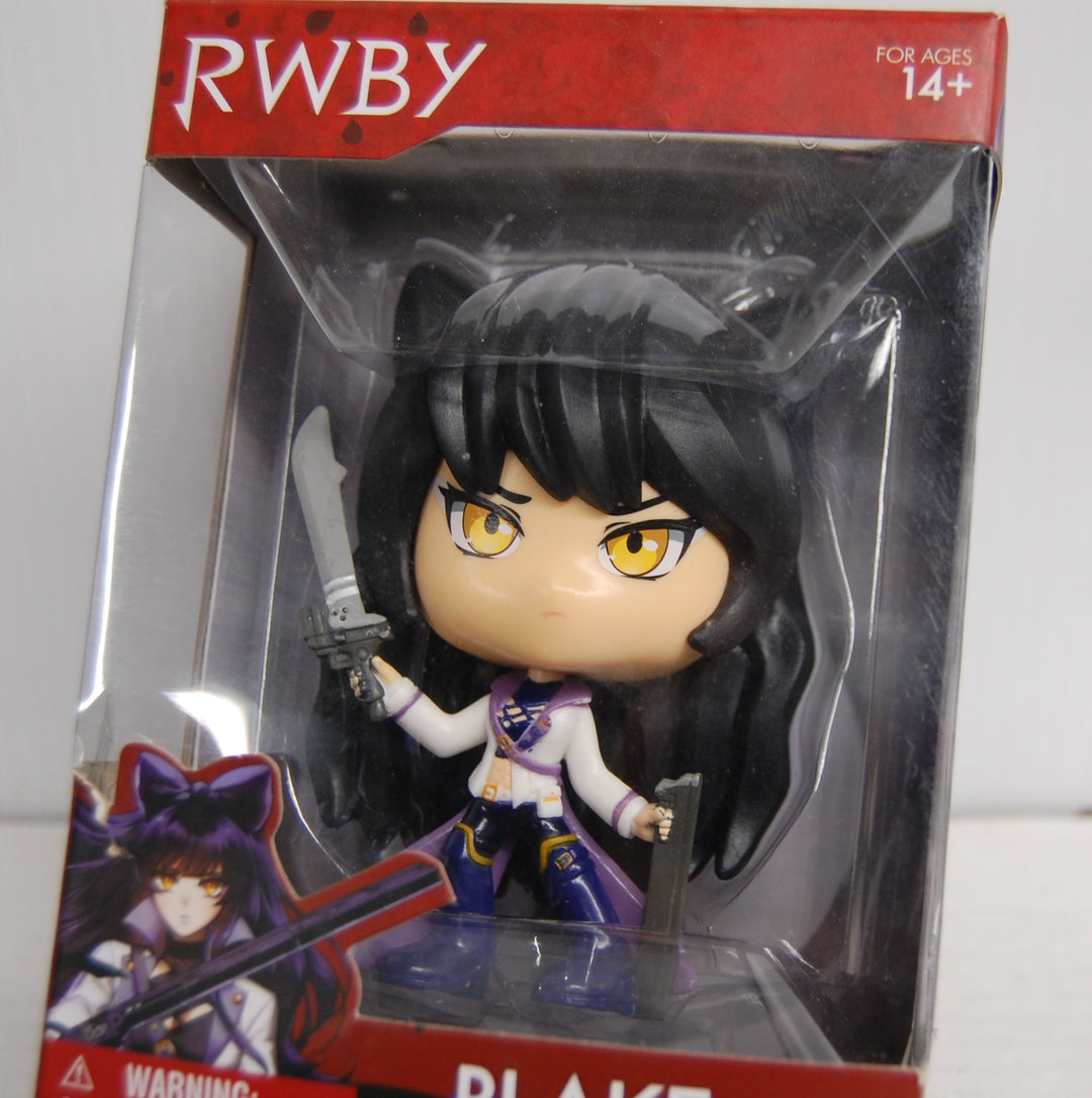 RWBY Blake Belladonna Figure 2018 Jazwares