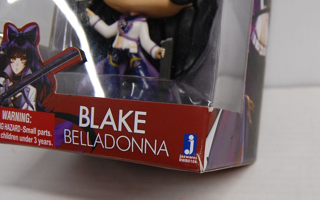 RWBY Blake Belladonna Figure 2018 Jazwares