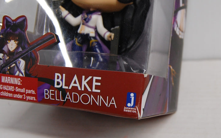 RWBY Blake Belladonna Figure 2018 Jazwares