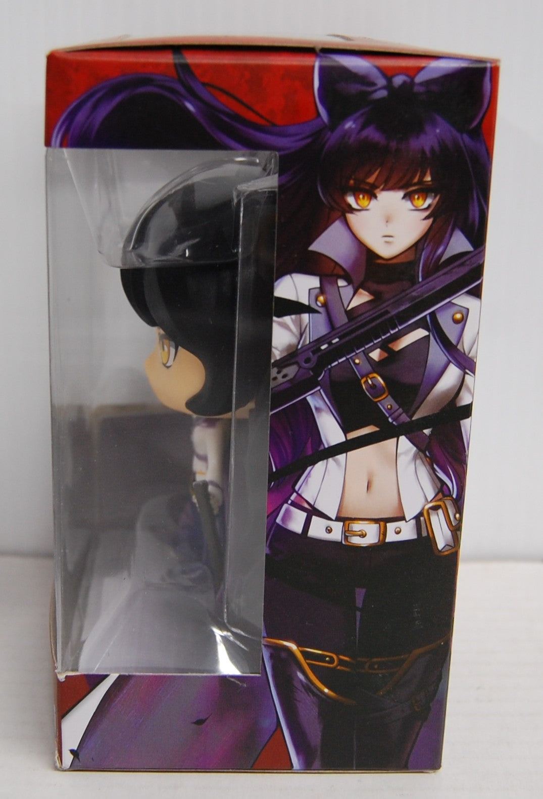 RWBY Blake Belladonna Figure 2018 Jazwares