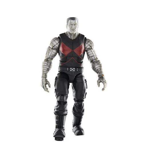 Marvel Legends Deadpool Legacy Collection Colossus 6 inch Action Figure