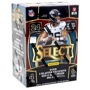 2022 Panini Select Football