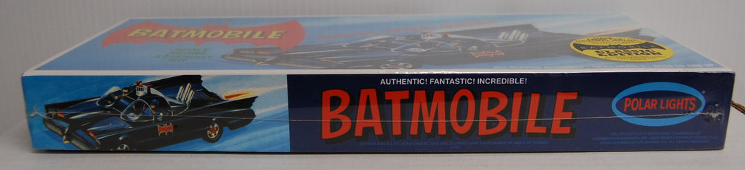 Classic TV Batmobile Model Kit No. POL821 Batman 2010 Polar Lights