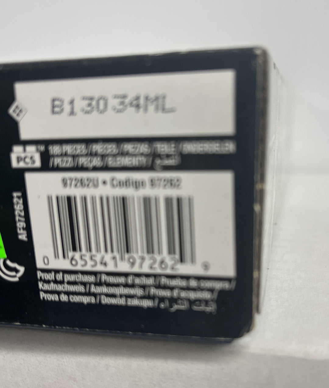 Halo UNSC Infinity Armor Bay Playset