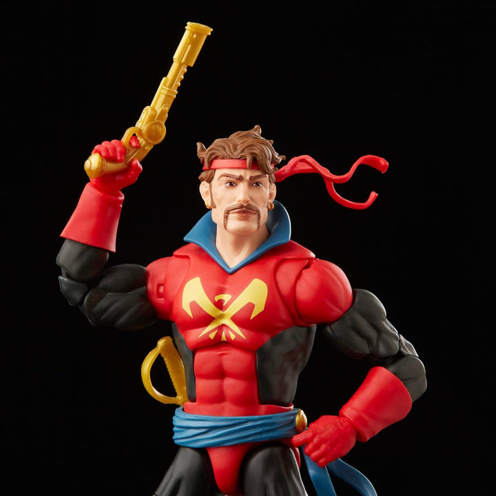 Marvel Legends X-Men 6" Starjammer Corsair Action Figure