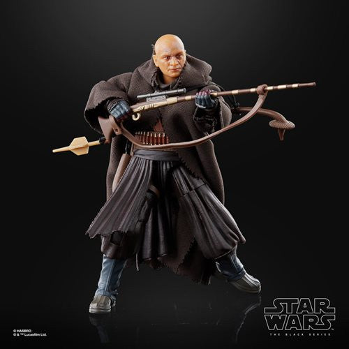 Star Wars The Black Series Boba Fett (Tython) Action Figure