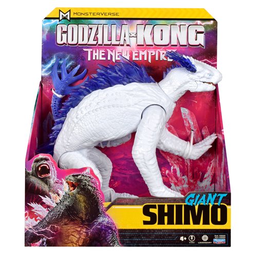 Godzilla vs Kong: The New Empire Giant Shimo 11-Inch Action Figure