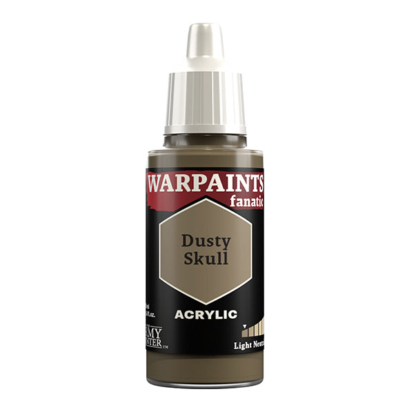 The Army Painter - Warpaints Fanatic: Dusty Skull