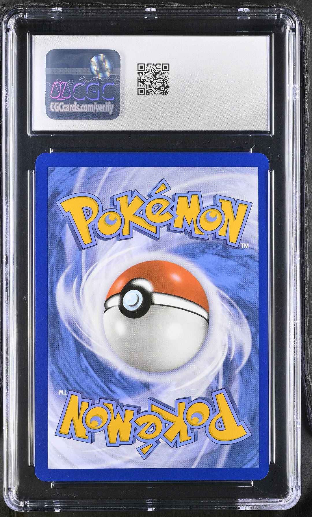 Pokemon 2025 Flareon Black Star Promos 167 Prismatic Evolutions Poster Coll. CGC 10