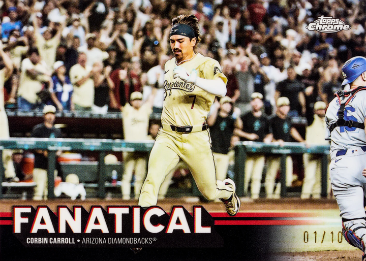 2025 Topps Chrome Baseball Jumbo Box